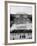 Crowd of People Attending a Civil Rights Rally at the Lincoln Memorial-John Dominis-Framed Photographic Print