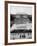 Crowd of People Attending a Civil Rights Rally at the Lincoln Memorial-John Dominis-Framed Photographic Print