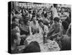 Stretched Canvas Print