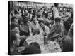 Stretched Canvas Print