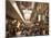 Crowded Shopping Arcade, Kobe City, Kansai, Honshu Island, Japan-Christian Kober-Mounted Photographic Print