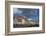 Crowds at Cafes and Restaurants, Nyhavn, Copenhagen, Denmark-Inger Hogstrom-Framed Photographic Print