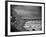 Crowds Filling the Beaches of Coney Island on the Fourth of July-Andreas Feininger-Framed Photographic Print