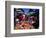 Crowds Shopping on Market Day, Totonicapan, Guatemala-Richard I'Anson-Framed Photographic Print