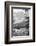 Crowfoot Glacier from Icefields Parkway-Philip Gendreau-Framed Photographic Print