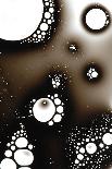 Gas Bubbles In Oil-Crown-Photographic Print