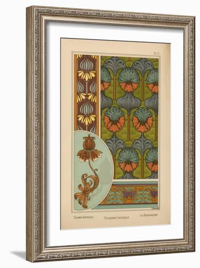 Crown Imperial-null-Framed Giclee Print