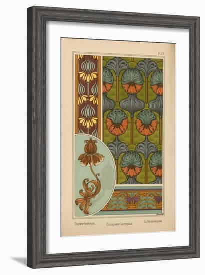 Crown Imperial-null-Framed Giclee Print