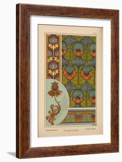 Crown Imperial-null-Framed Giclee Print