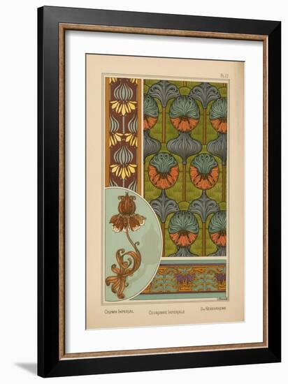 Crown Imperial-null-Framed Giclee Print