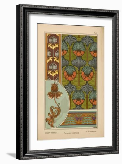 Crown Imperial-null-Framed Giclee Print