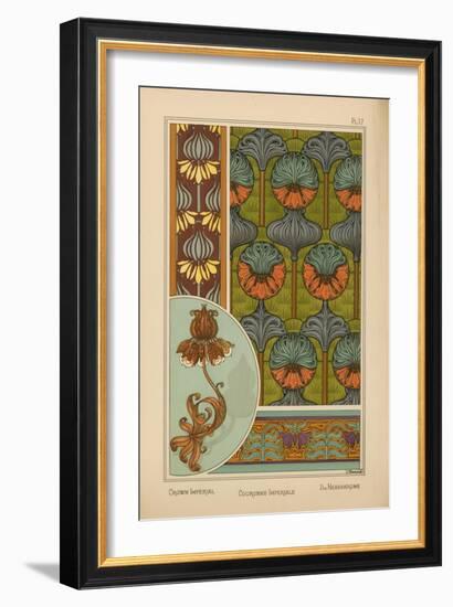 Crown Imperial-null-Framed Giclee Print