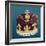 Crown Jewels, 2001-Cathy Lomax-Framed Giclee Print