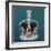 Crown Jewels 5, 2001-Cathy Lomax-Framed Giclee Print