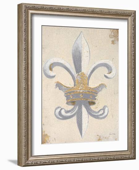 Crown of Fleur-Arnie Fisk-Framed Art Print