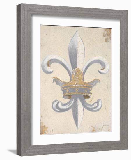 Crown of Fleur-Arnie Fisk-Framed Art Print