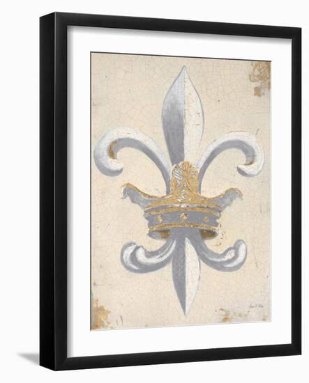 Crown of Fleur-Arnie Fisk-Framed Art Print