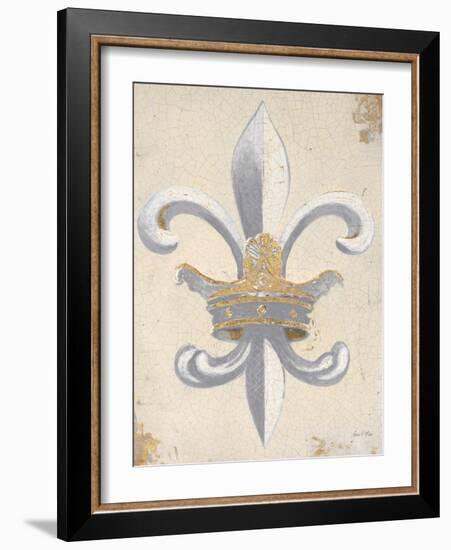 Crown of Fleur-Arnie Fisk-Framed Art Print