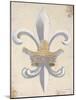 Crown of Fleur-Arnie Fisk-Mounted Art Print