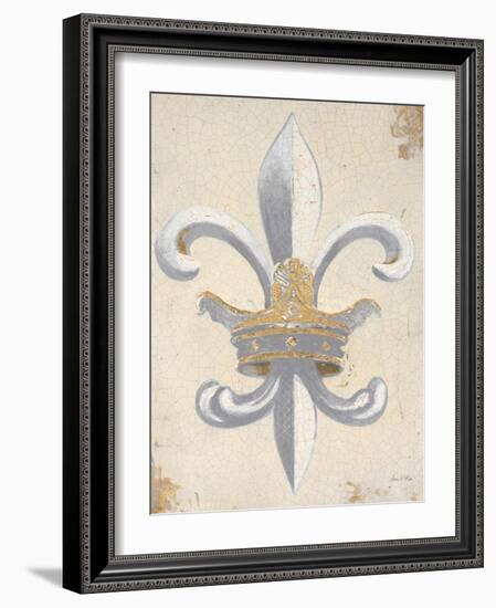 Crown of Fleur-Arnie Fisk-Framed Art Print