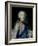 Crown Prince Frederick Christian of Saxony (1722-176), 1739-1740-Rosalba Giovanna Carriera-Framed Giclee Print