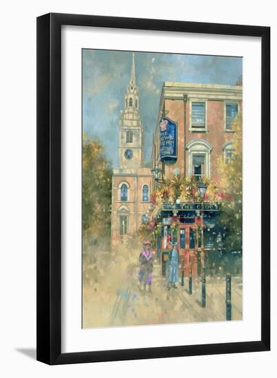 Crown Tavern, Clerkenwell, 2000-Peter Miller-Framed Giclee Print