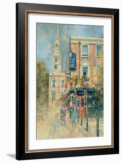 Crown Tavern, Clerkenwell, 2000-Peter Miller-Framed Giclee Print