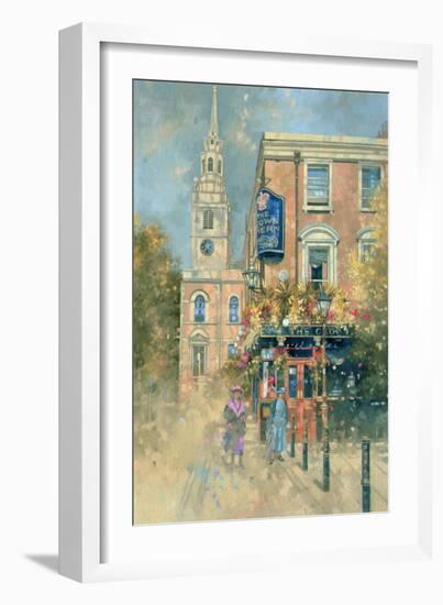 Crown Tavern, Clerkenwell, 2000-Peter Miller-Framed Giclee Print