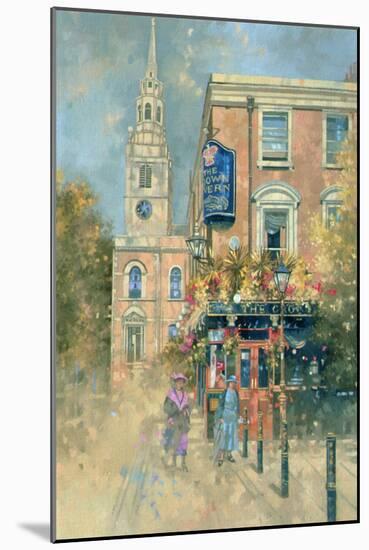 Crown Tavern, Clerkenwell, 2000-Peter Miller-Mounted Giclee Print