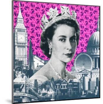 Crowning glory-Anne Storno-Mounted Giclee Print