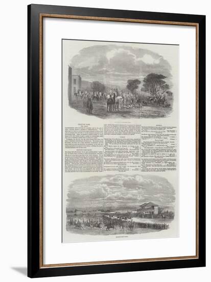 Croxton Park-null-Framed Giclee Print