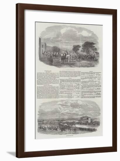 Croxton Park-null-Framed Giclee Print