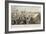 Croydon Fair, 1833-George Hawkins-Framed Giclee Print