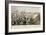 Croydon Fair, 1833-George Hawkins-Framed Giclee Print