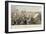 Croydon Fair, 1833-George Hawkins-Framed Giclee Print