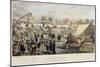 Croydon Fair, 1833-George Hawkins-Mounted Giclee Print