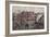 Croydon Fair, 1833-George Hawkins-Framed Giclee Print