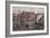 Croydon Fair, 1833-George Hawkins-Framed Giclee Print