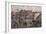 Croydon Fair, 1833-George Hawkins-Framed Giclee Print