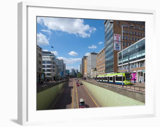 Croydon, Greater London, England, United Kingdom, Europe-Alan Copson-Framed Photographic Print