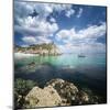 Crozon Paradise-Philippe Manguin-Mounted Photographic Print