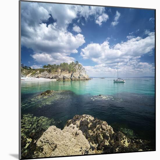 Crozon Paradise-Philippe Manguin-Mounted Photographic Print