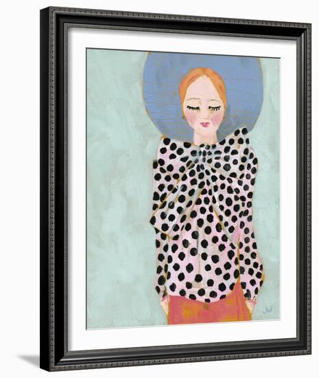 Cru Fille-Joelle Wehkamp-Framed Giclee Print