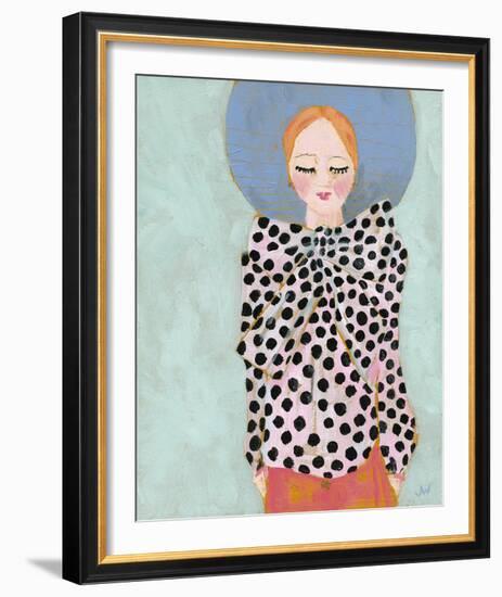 Cru Fille-Joelle Wehkamp-Framed Giclee Print