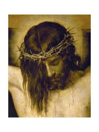 picture Cristo Crucificado Velazquez diego velazquez cristo crucificado