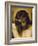 Crucified Christ (Detail of the Head), Cristo Crucificado-Diego Velazquez-Framed Premium Giclee Print