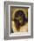 Crucified Christ (Detail of the Head), Cristo Crucificado-Diego Velazquez-Framed Giclee Print