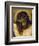 Crucified Christ (Detail of the Head), Cristo Crucificado-Diego Velazquez-Framed Giclee Print