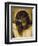 Crucified Christ (Detail of the Head), Cristo Crucificado-Diego Velazquez-Framed Giclee Print