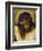 Crucified Christ (Detail of the Head), Cristo Crucificado-Diego Velazquez-Framed Giclee Print